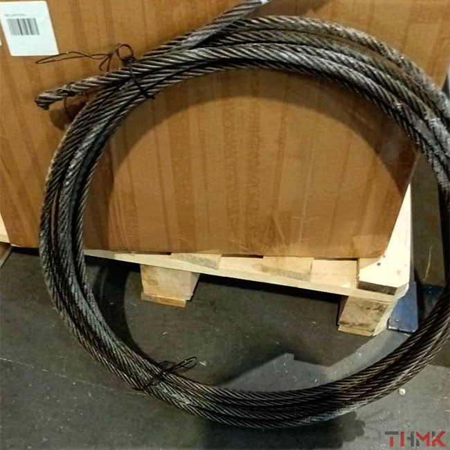 Канат ГОСТ 2688-80