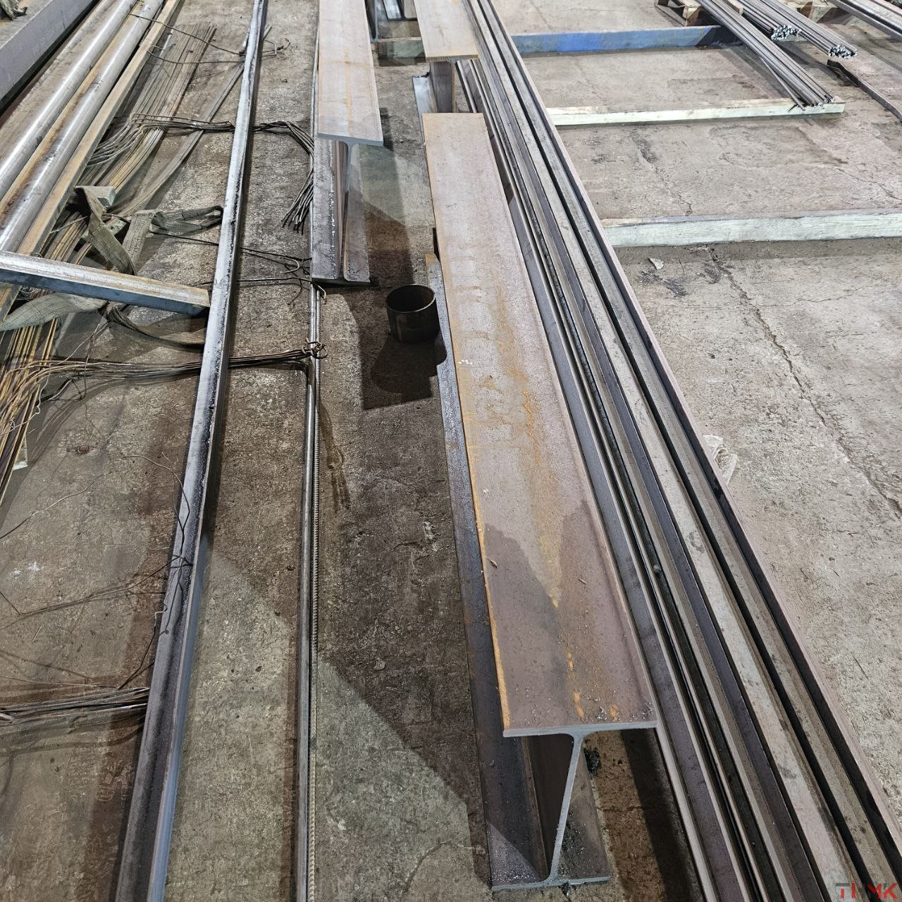 Балка электросварная 10-15ХСНД К ГОСТ 26020-83