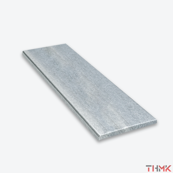 Полоса оцинкованная 100х4 мм ГОСТ 9.307-89