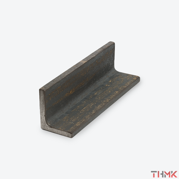 Уголок стальной неравнополочный 75х50х6 мм 09Г2С ГОСТ 8510-93