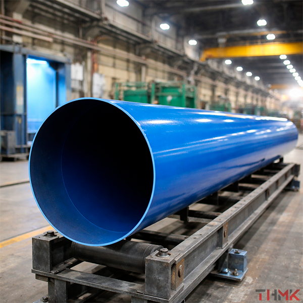 Порошковое покрытие труб