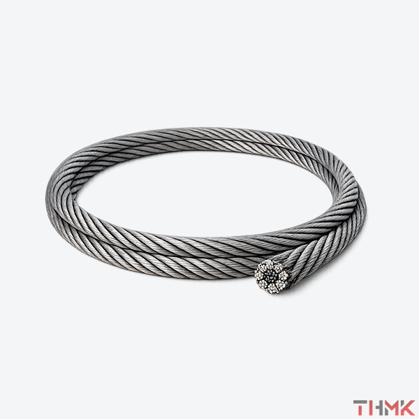 Канат стальной 13.5 мм ГОСТ 7668-80