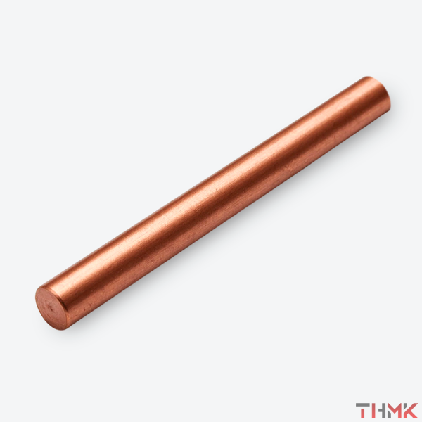 Круг медный 5 мм М1М ГОСТ 1535-2006