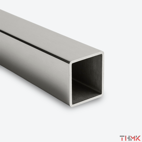 Труба алюминиевая профильная 25х25х1,5 АД31Т1