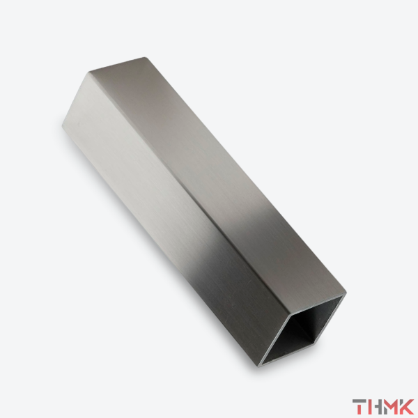 Труба алюминиевая профильная 30х30х3 АД31Т1