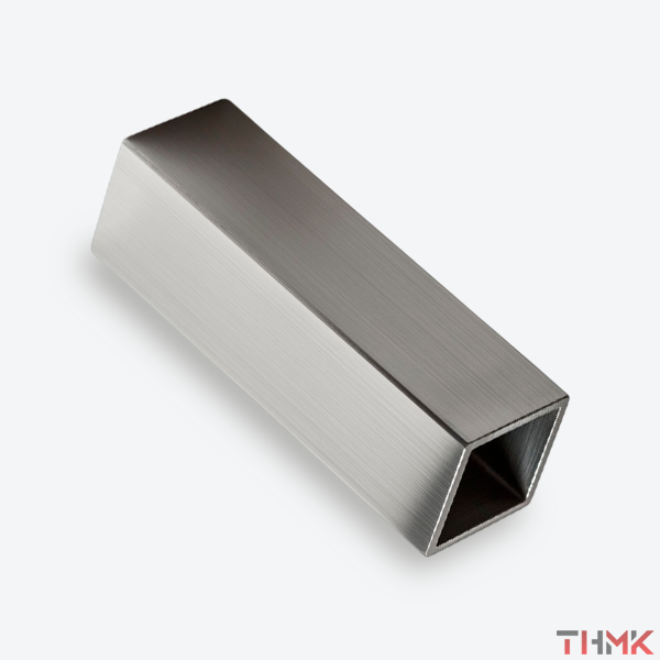 Труба алюминиевая профильная 40х40х3 АД31Т1