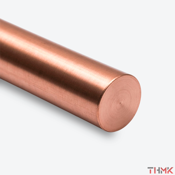 Круг медный 170 мм М2 ГОСТ 1535-2006