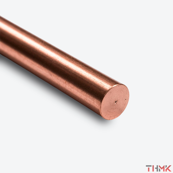 Круг медный 17 мм М2 ГОСТ 1535-2006