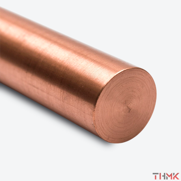 Круг медный 160 мм М2 ГОСТ 1535-2006