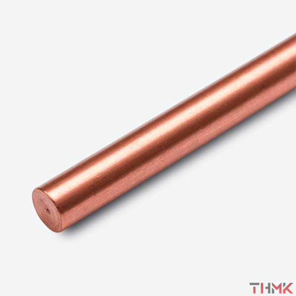 Круг медный 16 мм М2М ГОСТ 1535-2006