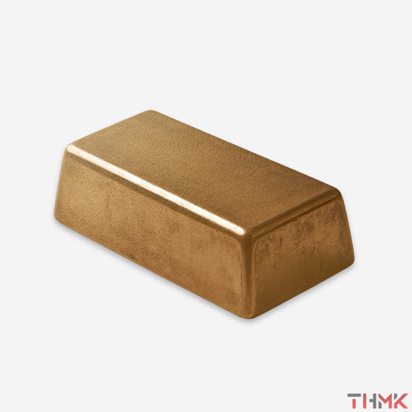 Чушка бронзовая Бр03Ц13С4 ГОСТ 614-97