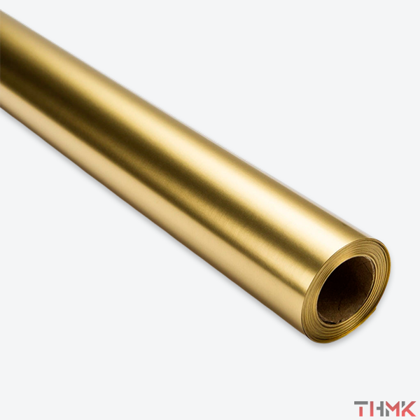 Фольга латунная 0.1х300 Л63 ГОСТ 2208-2007