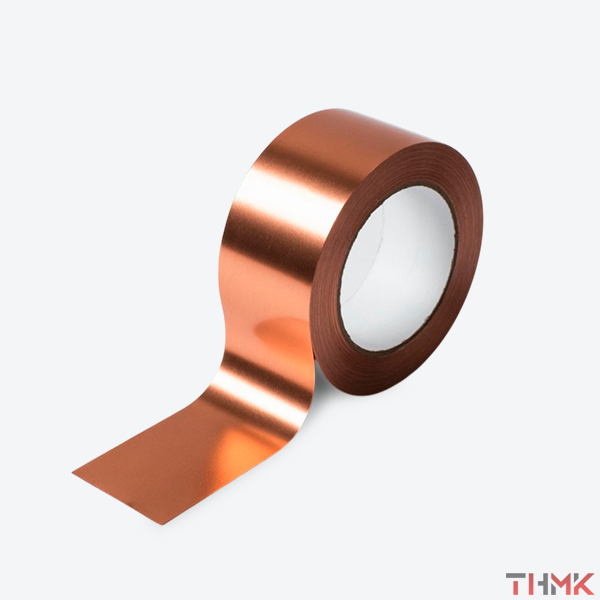 Лента медная 0.1х200 М1М ГОСТ 1173-2006