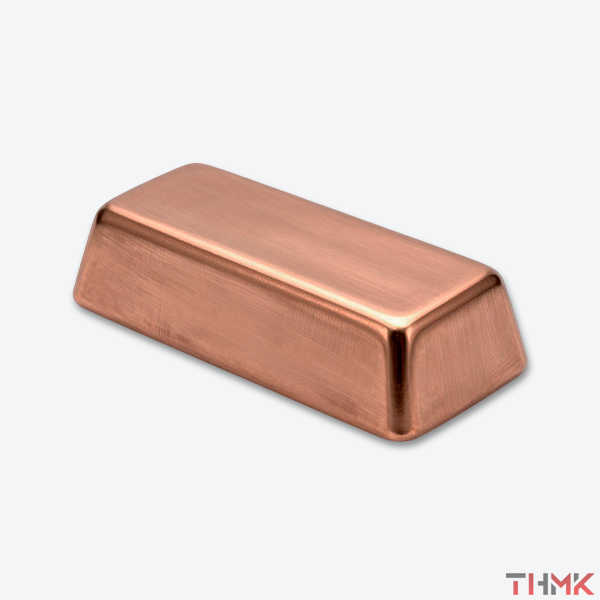 Чушка бронзовая БрС30 ГОСТ 493-79