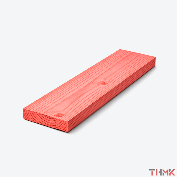 Доска антисептированная 25х200 мм